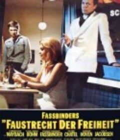 狐及其友 Faustrecht der Freiheit            (1975)