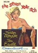 七年之痒 The Seven Year Itch            (1955)