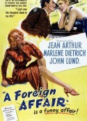 柏林艳史 A Foreign Affair            (1948)