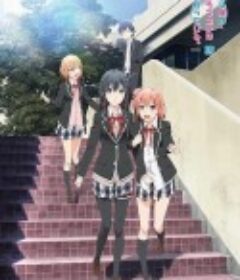 我的青春恋爱物语果然有问题 第二季 やはり俺の青春ラブコメはまちがっている。続            (2015)