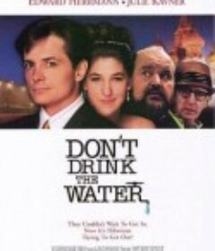 别喝生水 Don't Drink the Water            (1994)