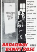 丹尼玫瑰 Broadway Danny Rose            (1984)