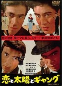 恋爱·太阳·暴力团 恋と太陽とギャング            (1962)