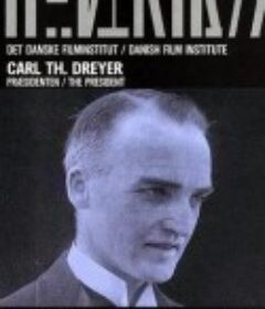 审判长 Præsidenten            (1919)