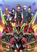 革命机Valvrave 第二季 革命機ヴァルヴレイヴ 第2期            (2013)