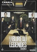 传奇办公室 第三季 Le Bureau des Légendes Season 3            (2017)
