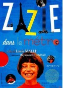 扎齐坐地铁 Zazie dans le métro            (1960)