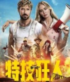 特技狂人 The Fall Guy            (2024)