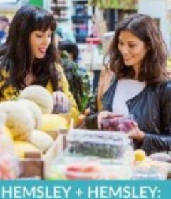 健康滋味姊妹花 第一季 Hemsley Hemsley Healthy and Delicious Season 1            (2016)