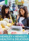 健康滋味姊妹花 第一季 Hemsley Hemsley Healthy and Delicious Season 1            (2016)