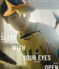 睡觉时眼睛睁开 Dormir de olhos abertos            (2024)