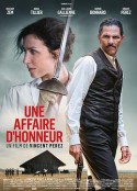 刀刃的边缘 Une affaire d'honneur            (2023)