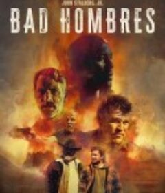 坏家伙 Bad Hombres            (2024)