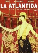 亚特兰蒂斯的女皇 L'Atlantide            (1921)