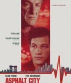 沥青之城 Asphalt City            (2023)