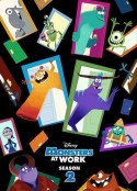 怪兽上班 第二季 Monsters at Work Season 2            (2024)