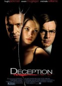 玩叛游戏 Deception            (2008)