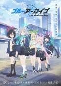 蔚蓝档案 The Animation ブルーアーカイブ The Animation            (2024)
