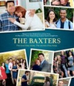 巴克斯特一家 第一季 The Baxters Season 1            (2024)