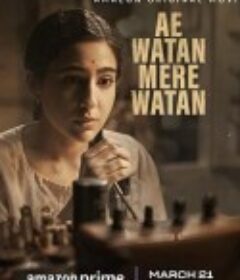 Ae Watan Mere Watan            (2024)