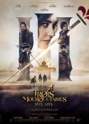 三个火枪手：米莱迪 Les Trois Mousquetaires: Milady            (2023)