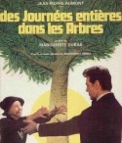 树上的岁月 Des journées entières dans les arbres            (1977)