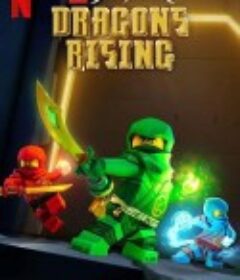 乐高幻影忍者：神龙崛起 Ninjago: Dragons Rising            (2023)