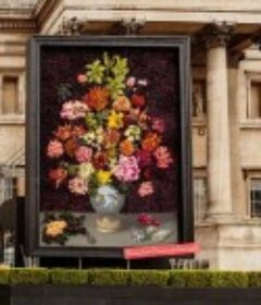 亿万花市 The Billion Pound Flower Market            (2016)