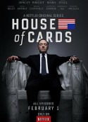 纸牌屋 第一季 House of Cards Season 1            (2013)