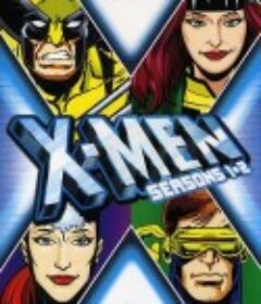 X战警 第一季 X-Men Season 1            (1992)