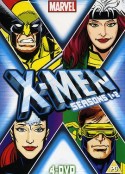 X战警 第一季 X-Men Season 1            (1992)