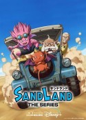 沙漠大冒险 Sand Land: The Series            (2024)