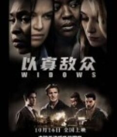 以寡敌众 Widows            (2018)