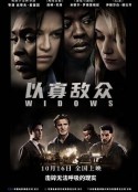 以寡敌众 Widows            (2018)