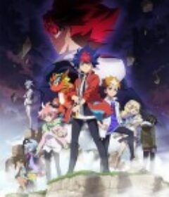 影之诗 FLAME 七影篇 シャドウバース FLAME 七影篇            (2023)