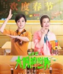 大妈的世界 贺岁篇            (2024)