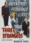 三个陌生人 Three Strangers            (1946)
