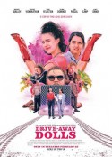 出走俏娇娃 Drive-Away Dolls            (2024)