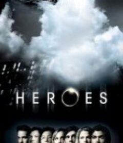 英雄 第一季-第四季 Heroes Season 1-4            (2006-2009)