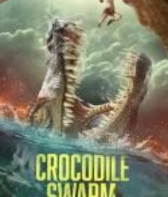 鳄鱼群 Crocodile Swarm            (2023)