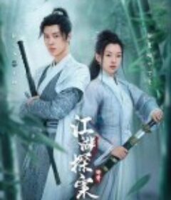 江湖探案传奇            (2023)