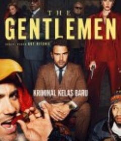 绅士们 The Gentlemen            (2024)