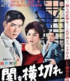 穿越黑暗 闇を横切れ            (1959)
