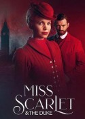 斯嘉丽小姐和公爵 第二季 Miss Scarlet and the Duke Season 2            (2022)