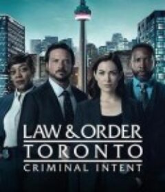 多伦多法律与秩序：犯罪倾向 第一季 Law &amp; Order Toronto: Criminal Intent Season 1            (2024)