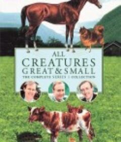 万物生灵 第一季 All Creatures Great and Small Season 1            (1978)