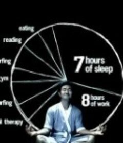 睡眠追踪 Chasing Sleep            (2011)