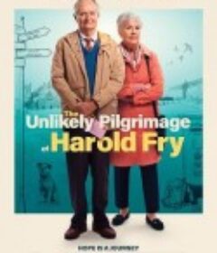 一个人的朝圣 The Unlikely Pilgrimage of Harold Fry            (2023)