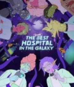 银河系第二好医院 The Second Best Hospital in the Galaxy            (2024)
