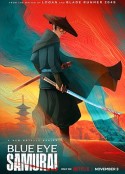 蓝眼武士 第一季 Blue Eye Samurai Season 1            (2023)